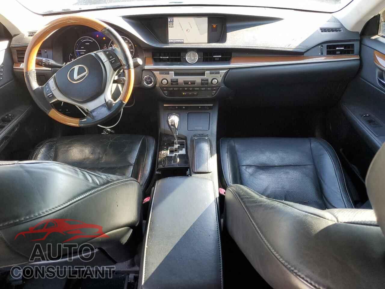 LEXUS ES300 2013 - JTHBW1GG8D2007075