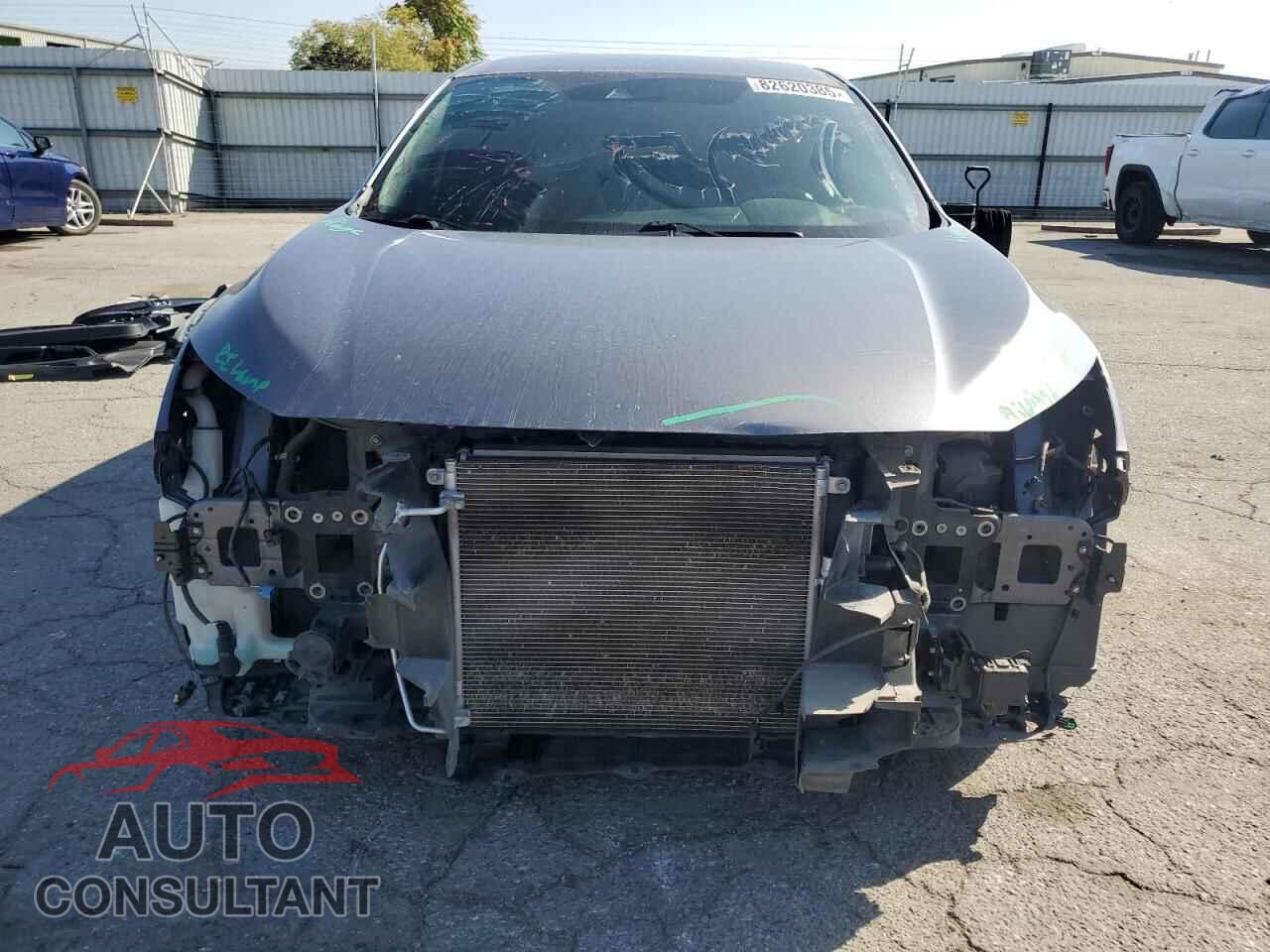 HONDA CIVIC 2021 - 2HGFC2F86MH525948