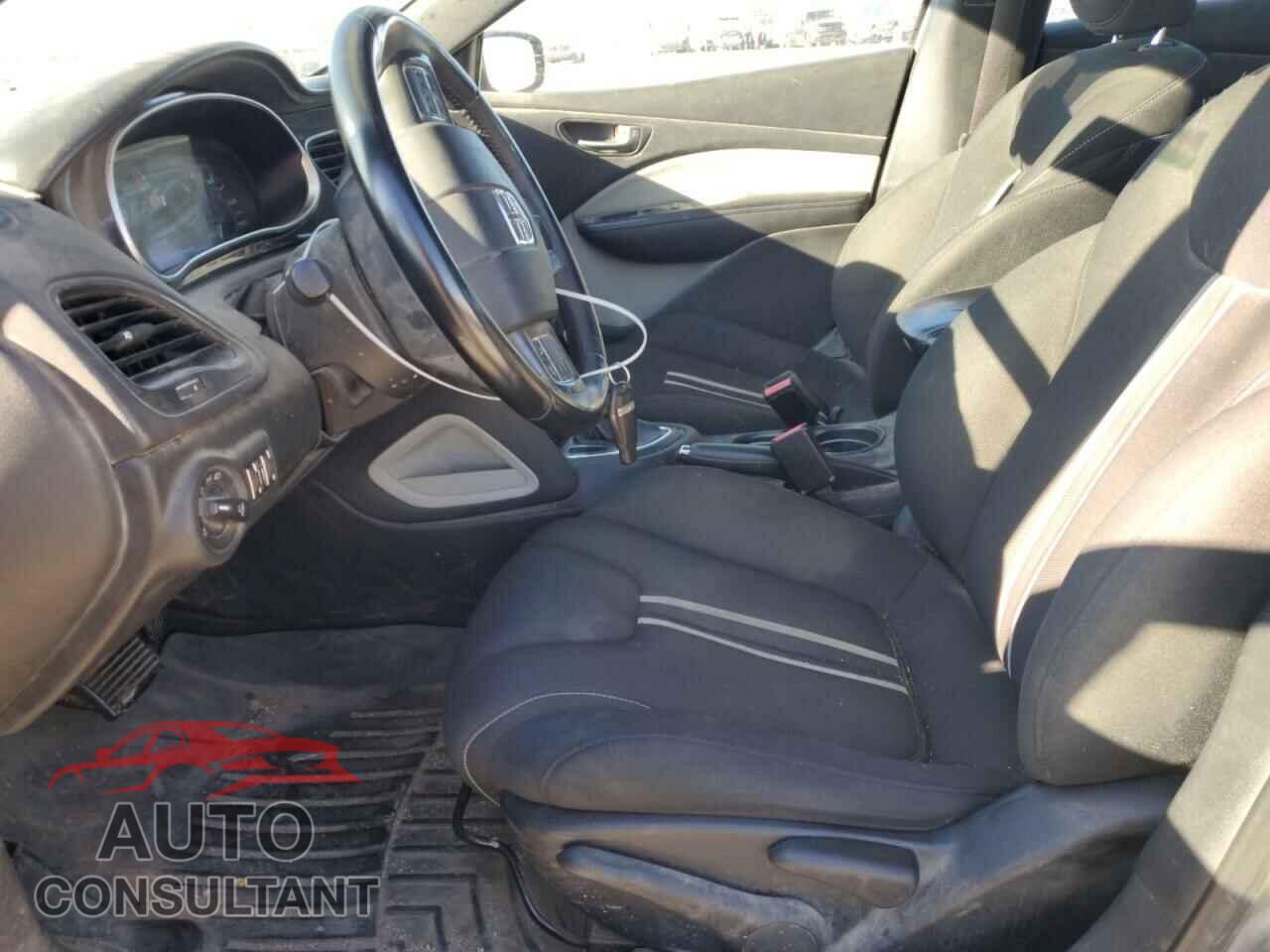 DODGE DART 2013 - 1C3CDFBA0DD181713