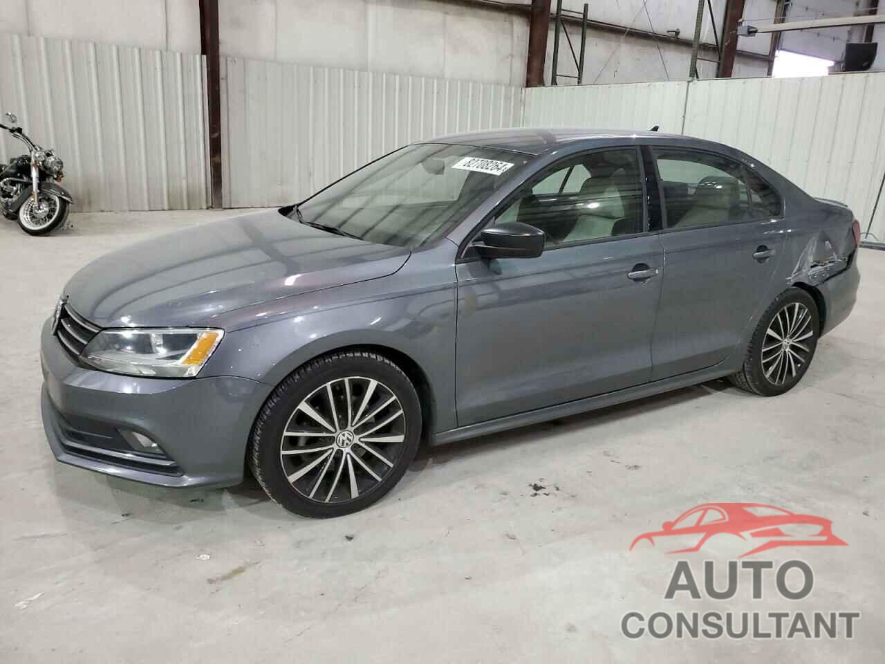 VOLKSWAGEN JETTA 2016 - 3VWD17AJ5GM264835