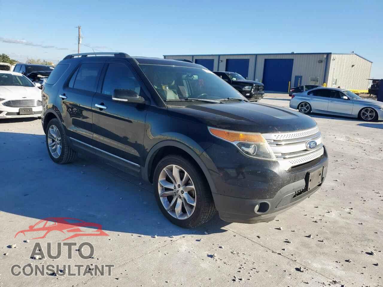 FORD EXPLORER 2015 - 1FM5K7D87FGB89413