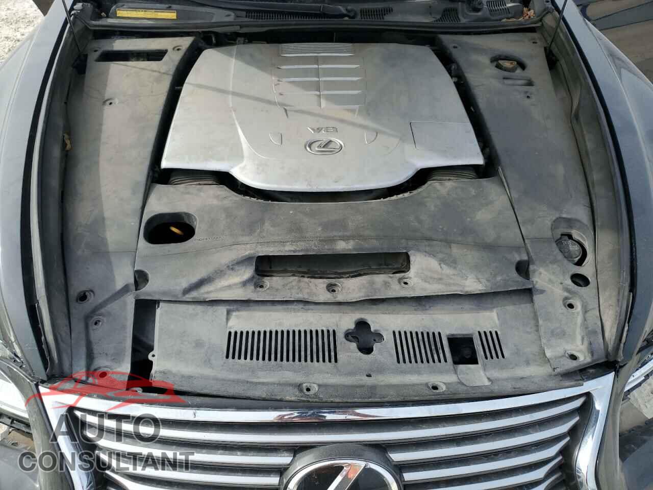 LEXUS LS460 2014 - JTHBL5EF7E5131865