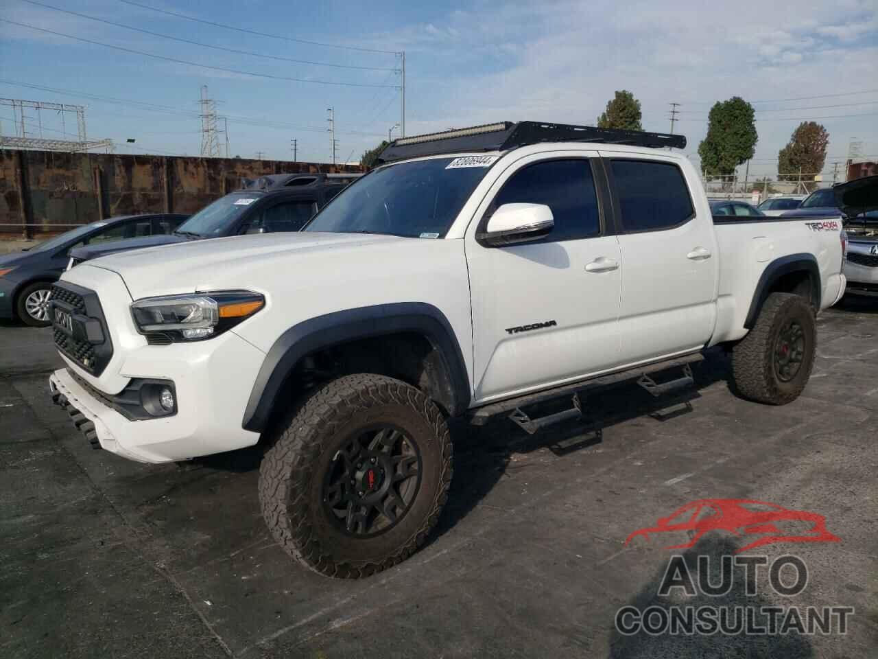 TOYOTA TACOMA 2020 - 3TMDZ5BN7LM091704