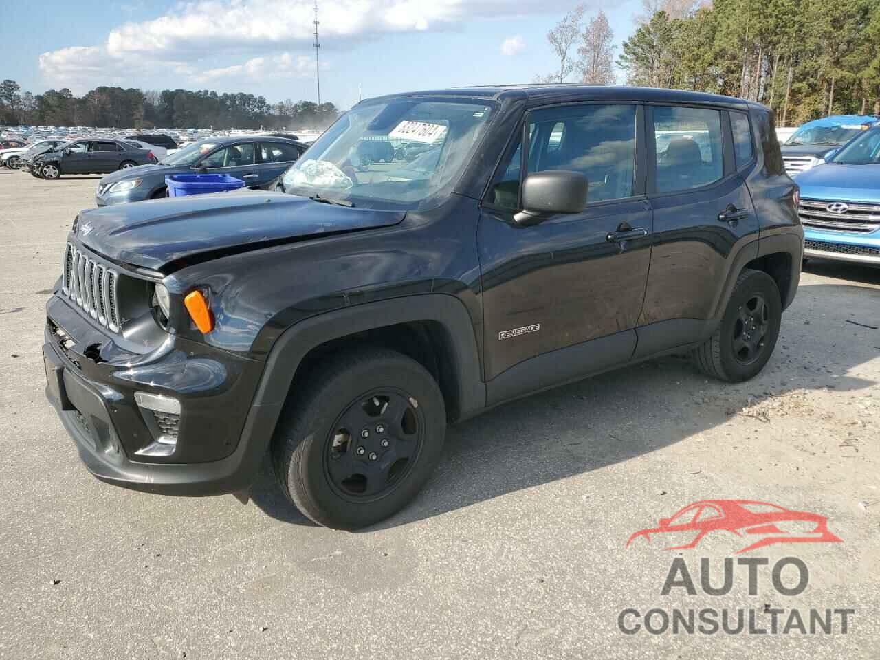 JEEP RENEGADE 2022 - ZACNJDA16NPN60685