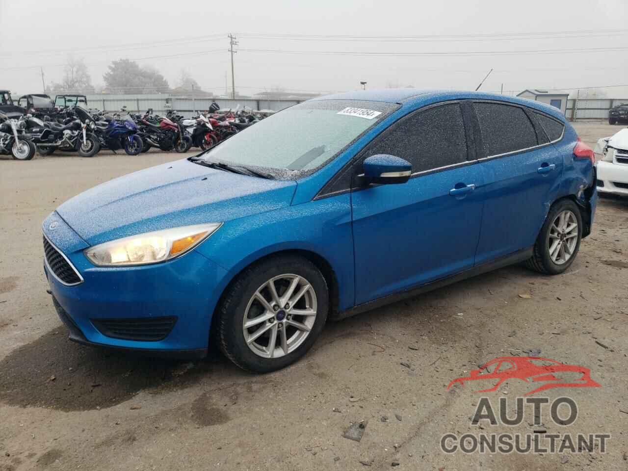 FORD FOCUS 2015 - 1FADP3K24FL282363