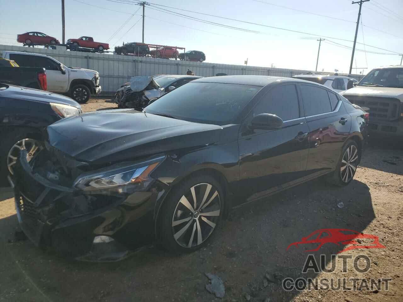 NISSAN ALTIMA 2020 - 1N4BL4CW5LC169544