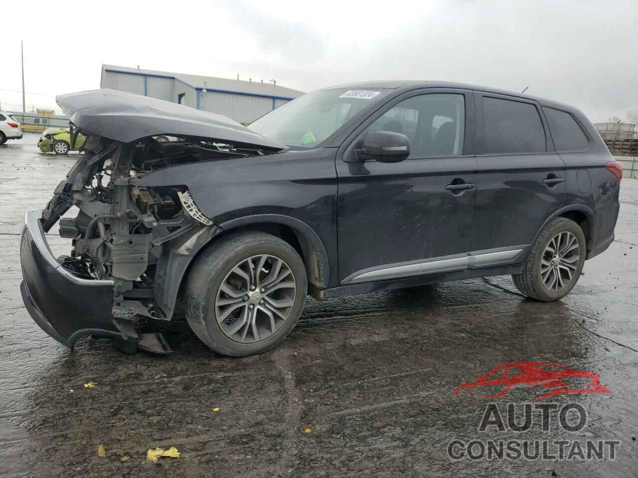 MITSUBISHI OUTLANDER 2016 - JA4AD3A39GZ016636