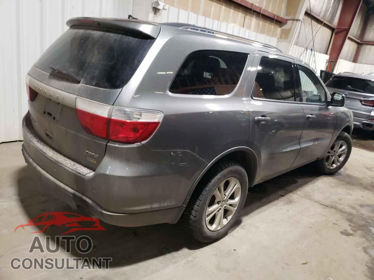 DODGE DURANGO 2011 - 1D4RE4GG9BC706021