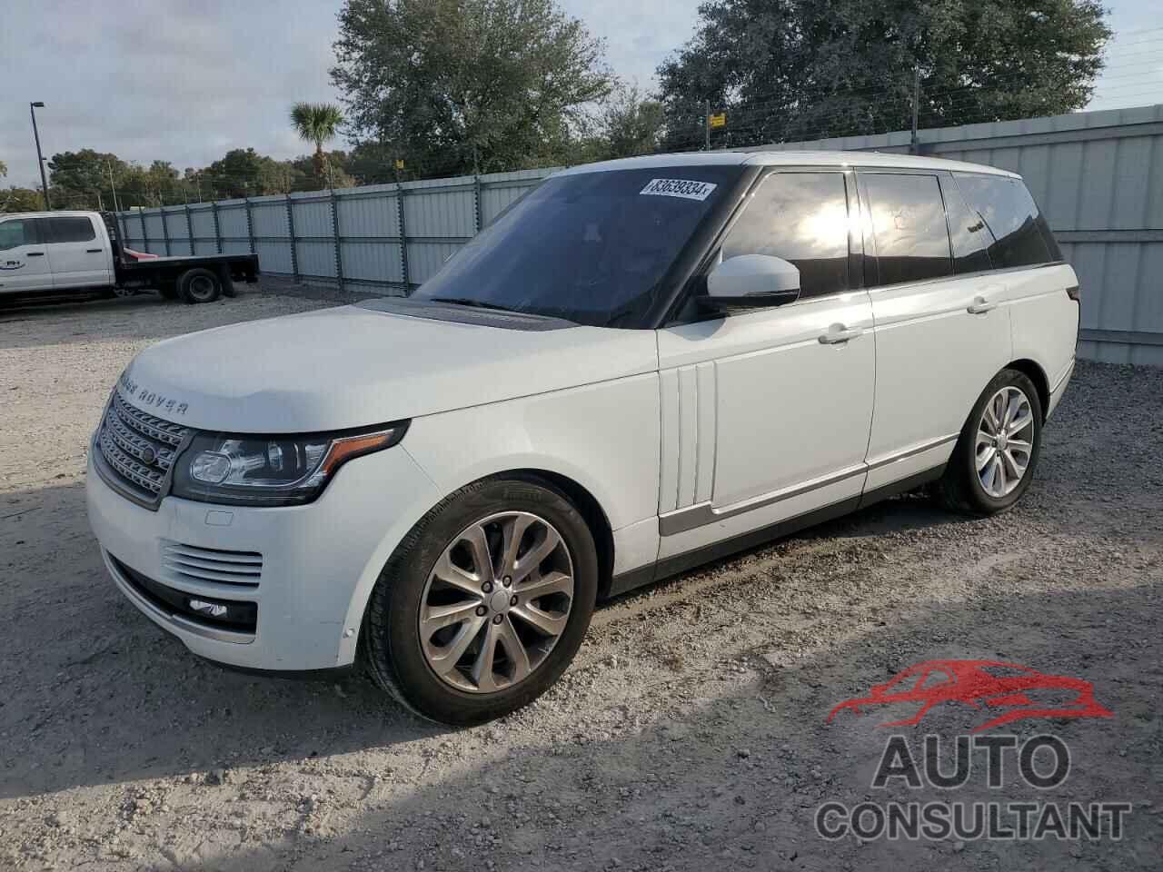 LAND ROVER RANGEROVER 2016 - SALGS2VF5GA269058