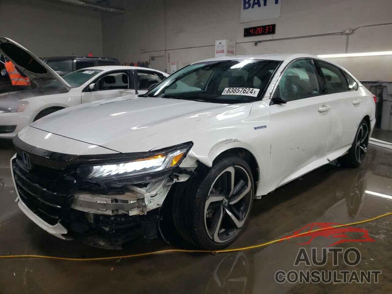 HONDA ACCORD 2022 - 1HGCV3F24NA034597