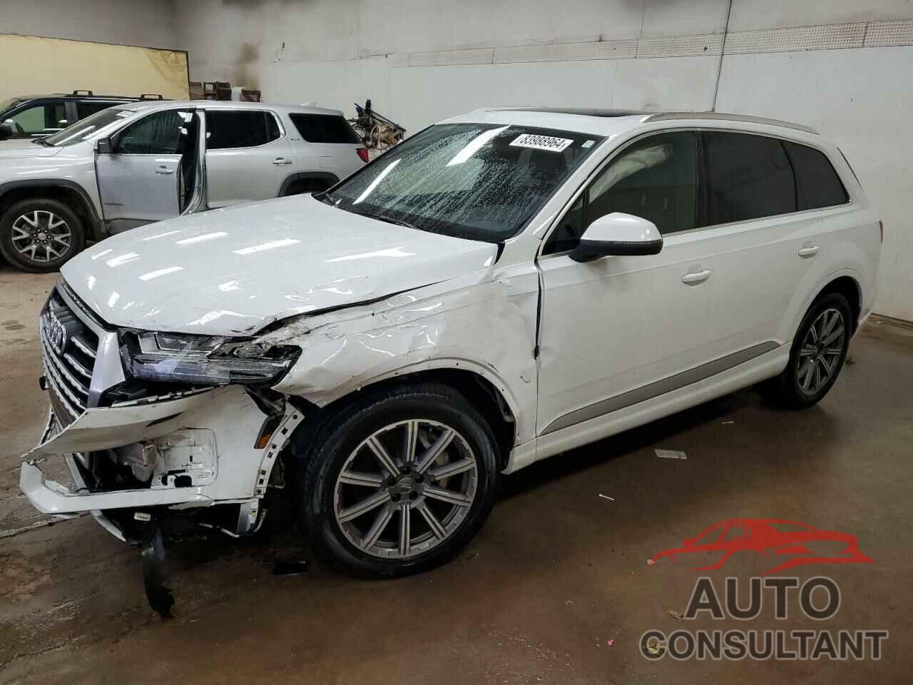 AUDI Q7 2017 - WA1LAAF71HD040414