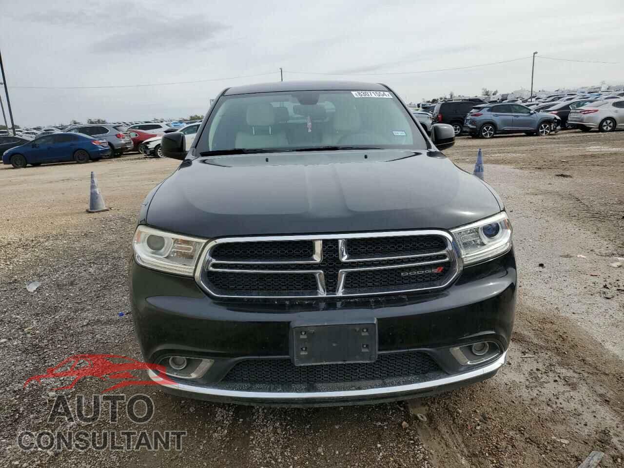 DODGE DURANGO 2017 - 1C4RDHAG2HC757563