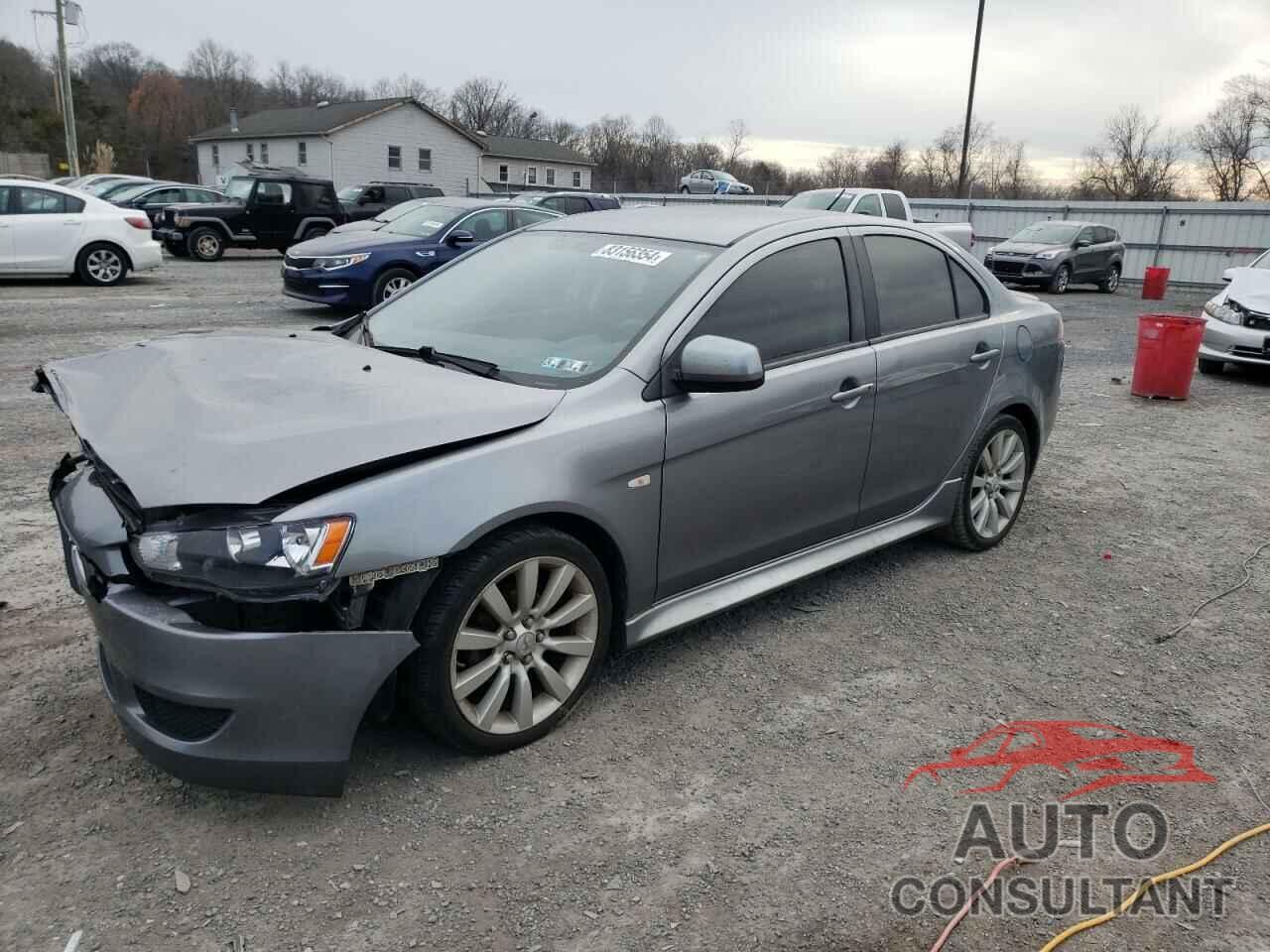 MITSUBISHI LANCER 2014 - JA32U2FU9EU011175