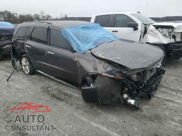 DODGE DURANGO 2014 - 1C4SDHET0EC592102