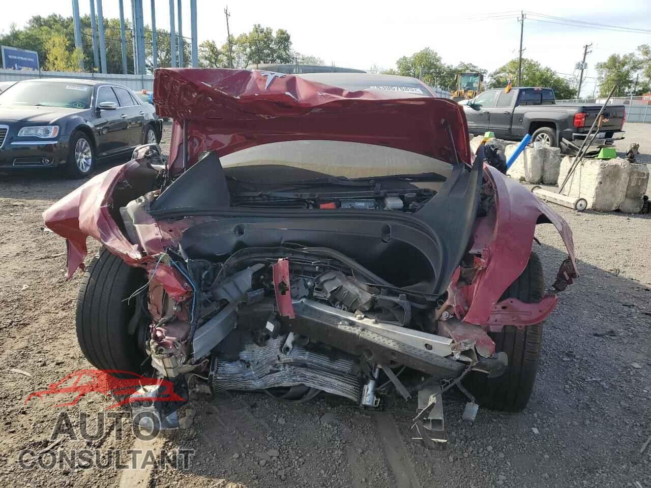 TESLA MODEL 3 2018 - 5YJ3E1EB6JF091440