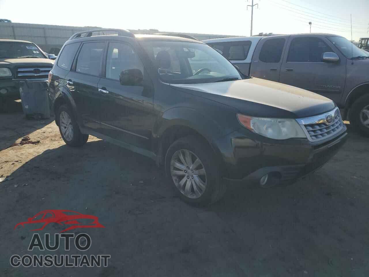 SUBARU FORESTER 2013 - JF2SHAEC5DH433588