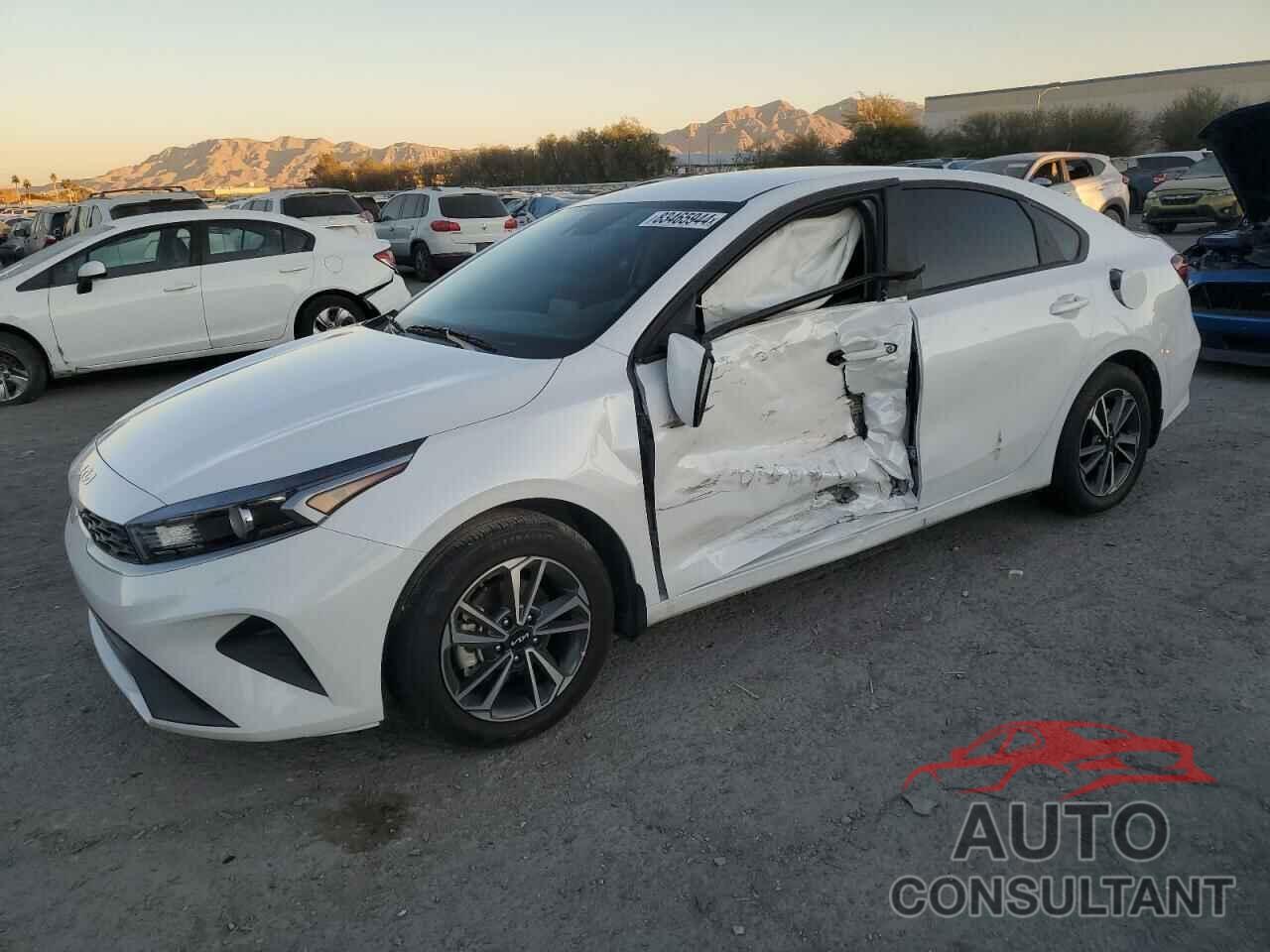 KIA FORTE 2024 - 3KPF24AD2RE820680