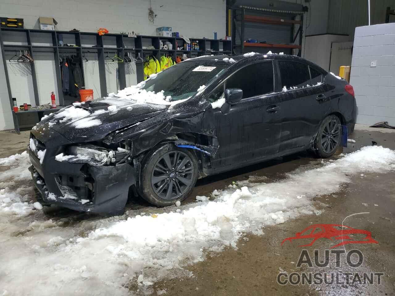 SUBARU WRX 2015 - JF1VA1G6XF9821684