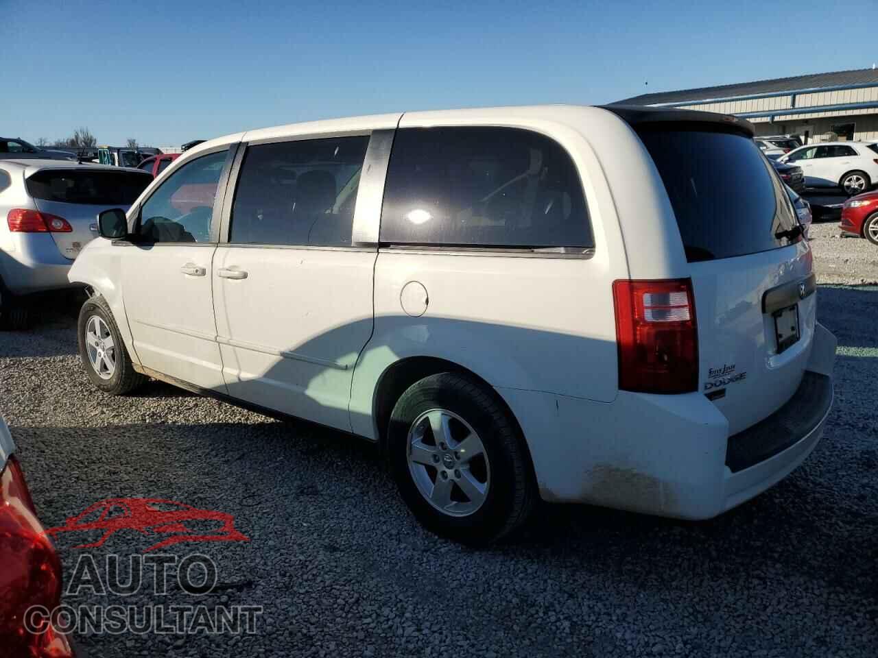 DODGE CARAVAN 2010 - 2D4RN4DE1AR292015