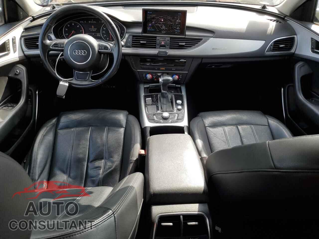 AUDI A6 2012 - WAUBGAFC8CN006743