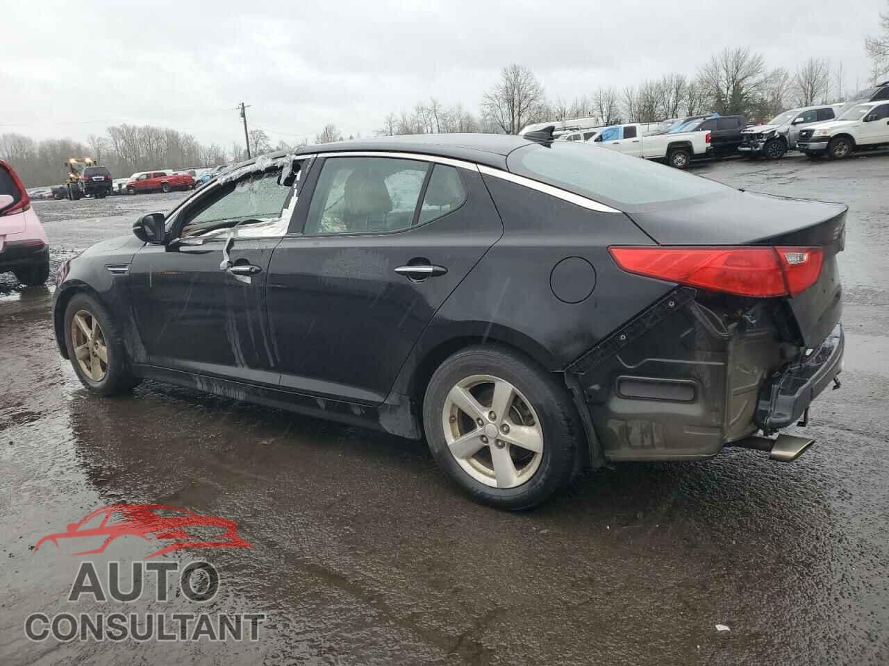 KIA OPTIMA 2015 - KNAGM4A73F5651900