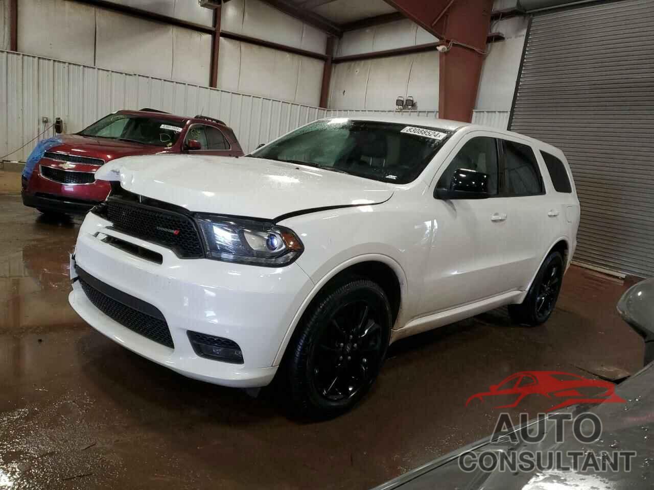 DODGE DURANGO 2019 - 1C4RDJDGXKC633597