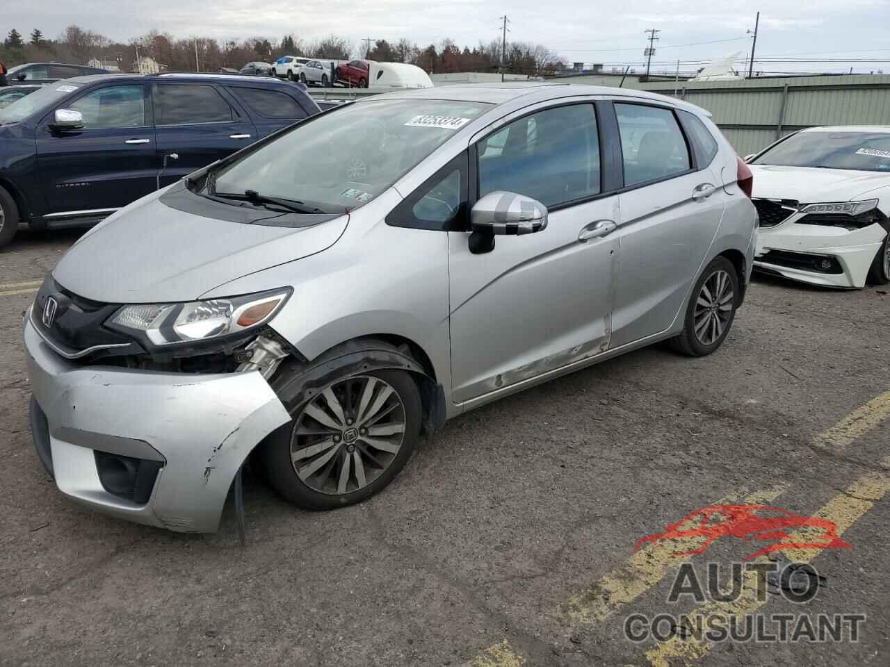 HONDA FIT 2015 - 3HGGK5H80FM756922