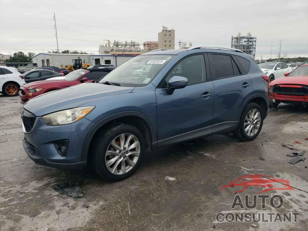 MAZDA CX-5 2015 - JM3KE2DY0F0531883