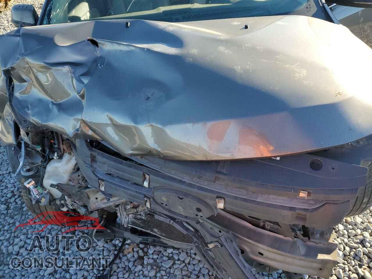 FORD EDGE 2013 - 2FMDK3KC1DBA35117