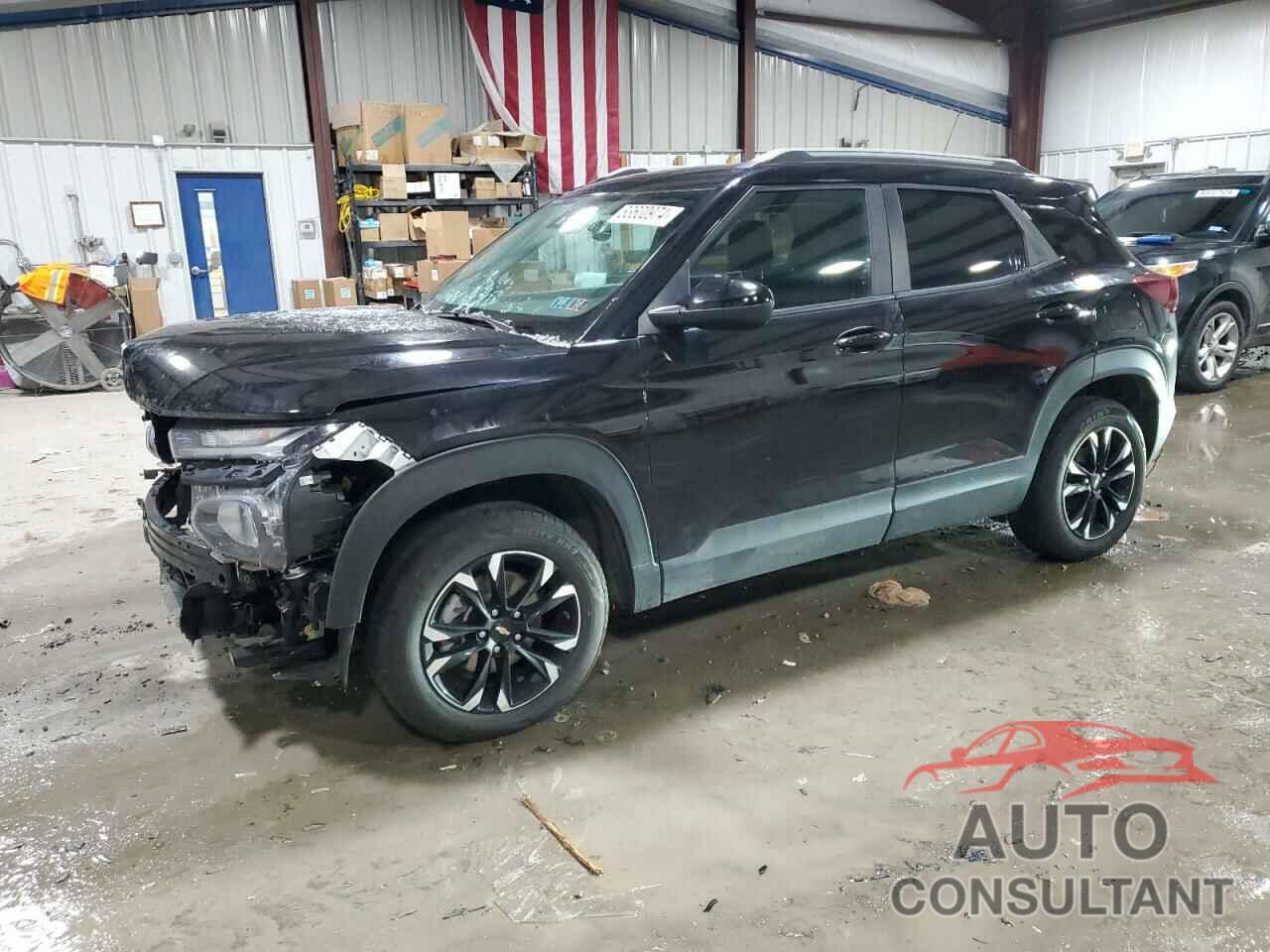 CHEVROLET TRAILBLZR 2023 - KL79MRSL7PB145152