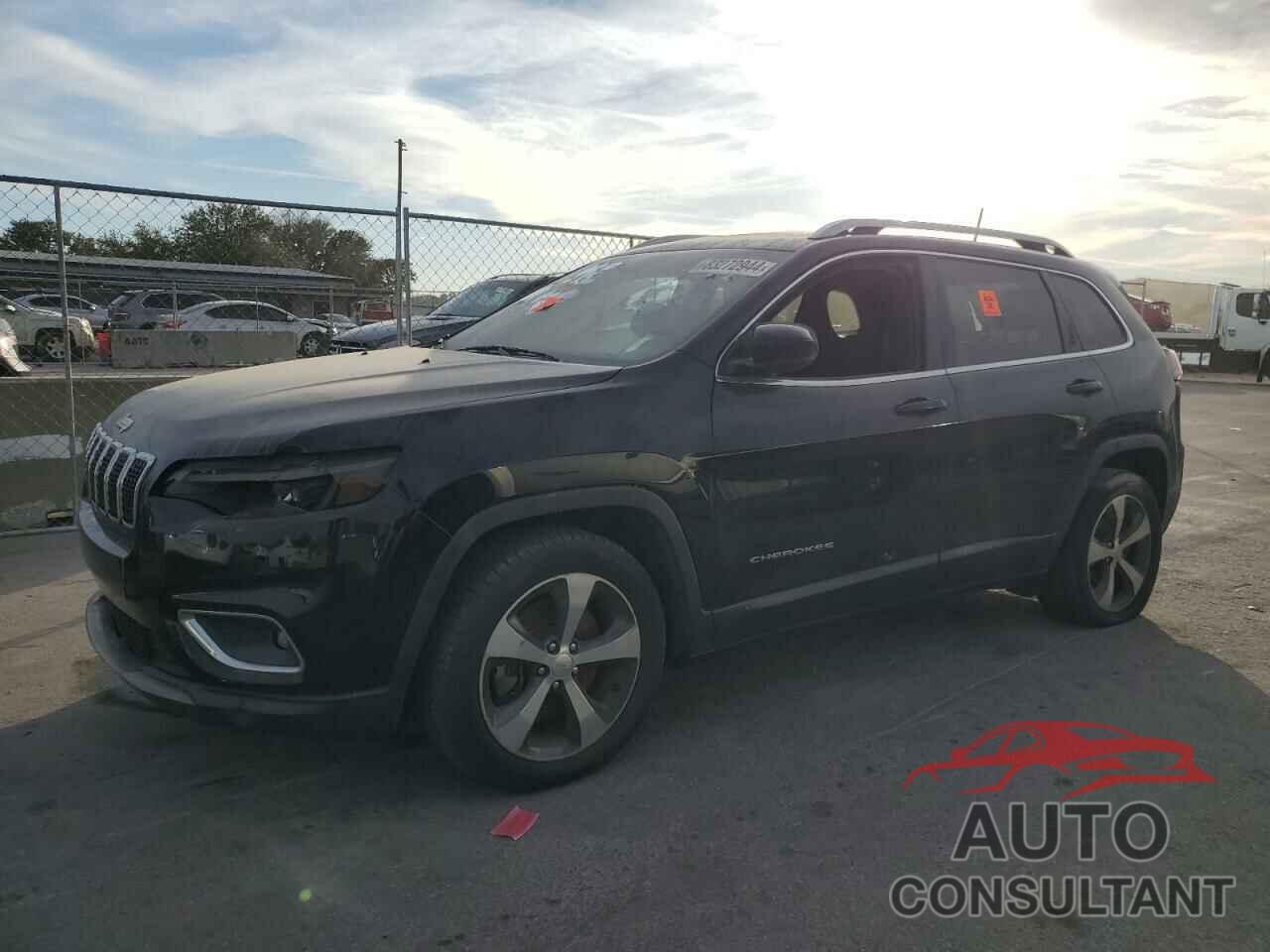 JEEP GRAND CHER 2020 - 1C4PJLDB1LD552001