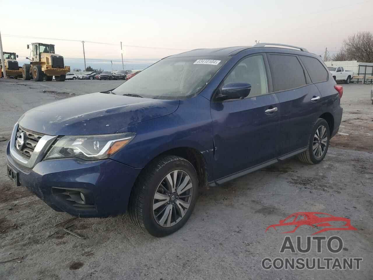 NISSAN PATHFINDER 2020 - 5N1DR2CN0LC594467