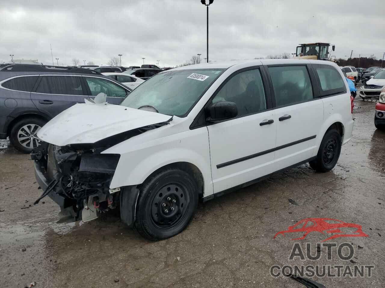 DODGE CARAVAN 2014 - 2C4RDGBG2ER250576