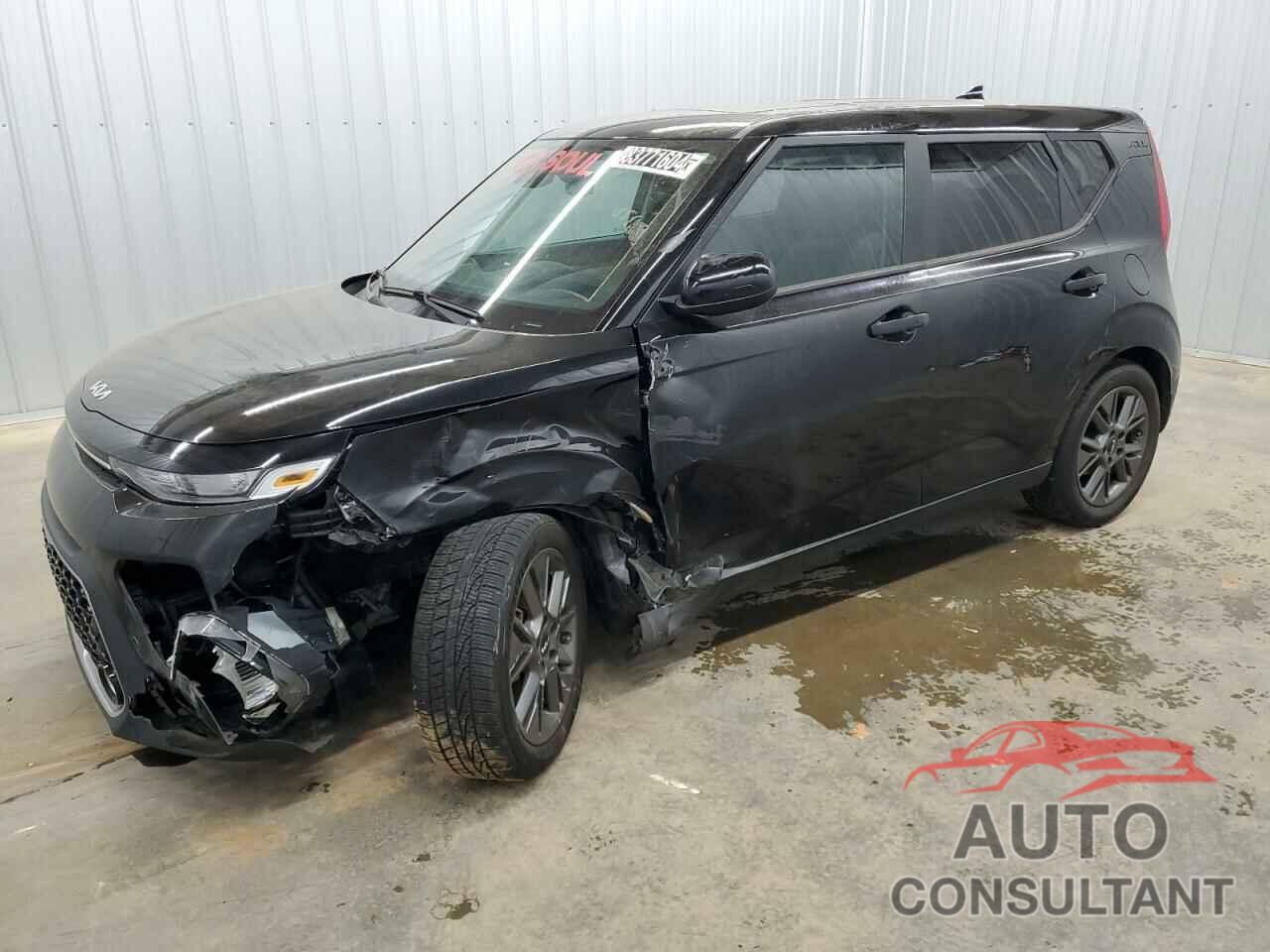 KIA SOUL 2022 - KNDJ33AUXN7799041