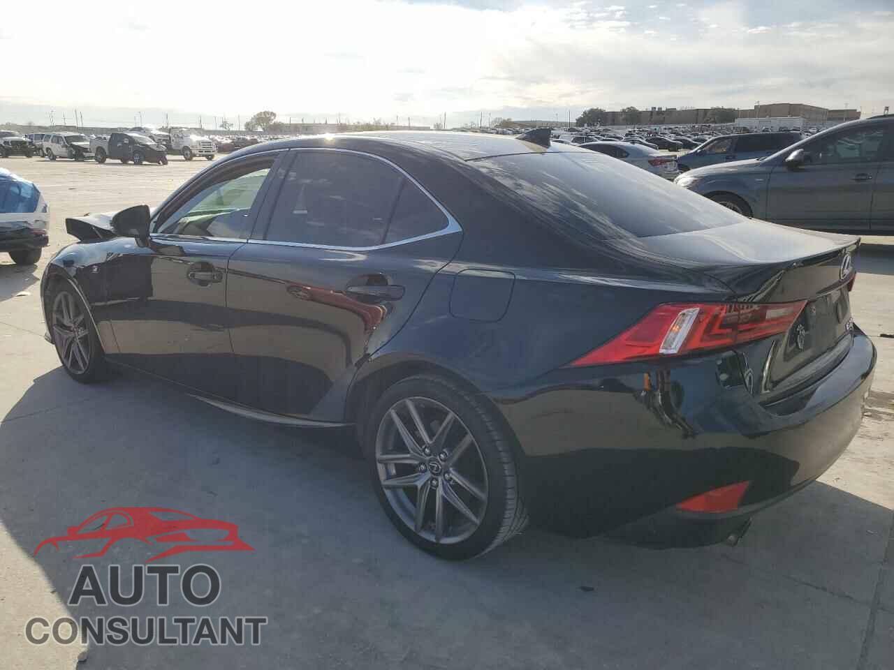 LEXUS IS 2014 - JTHBF1D26E5007245
