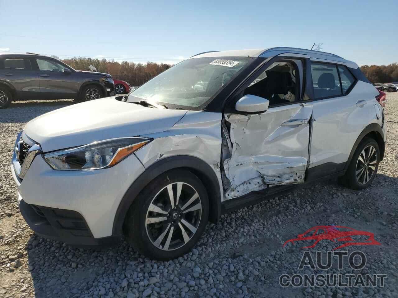 NISSAN KICKS 2019 - 3N1CP5CUXKL535480