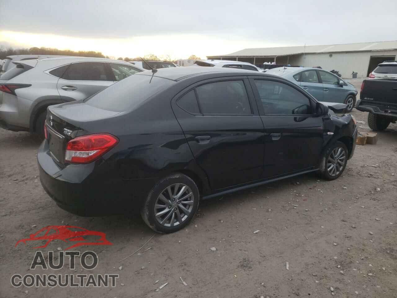 MITSUBISHI MIRAGE 2019 - ML32F3FJ5KHF10654