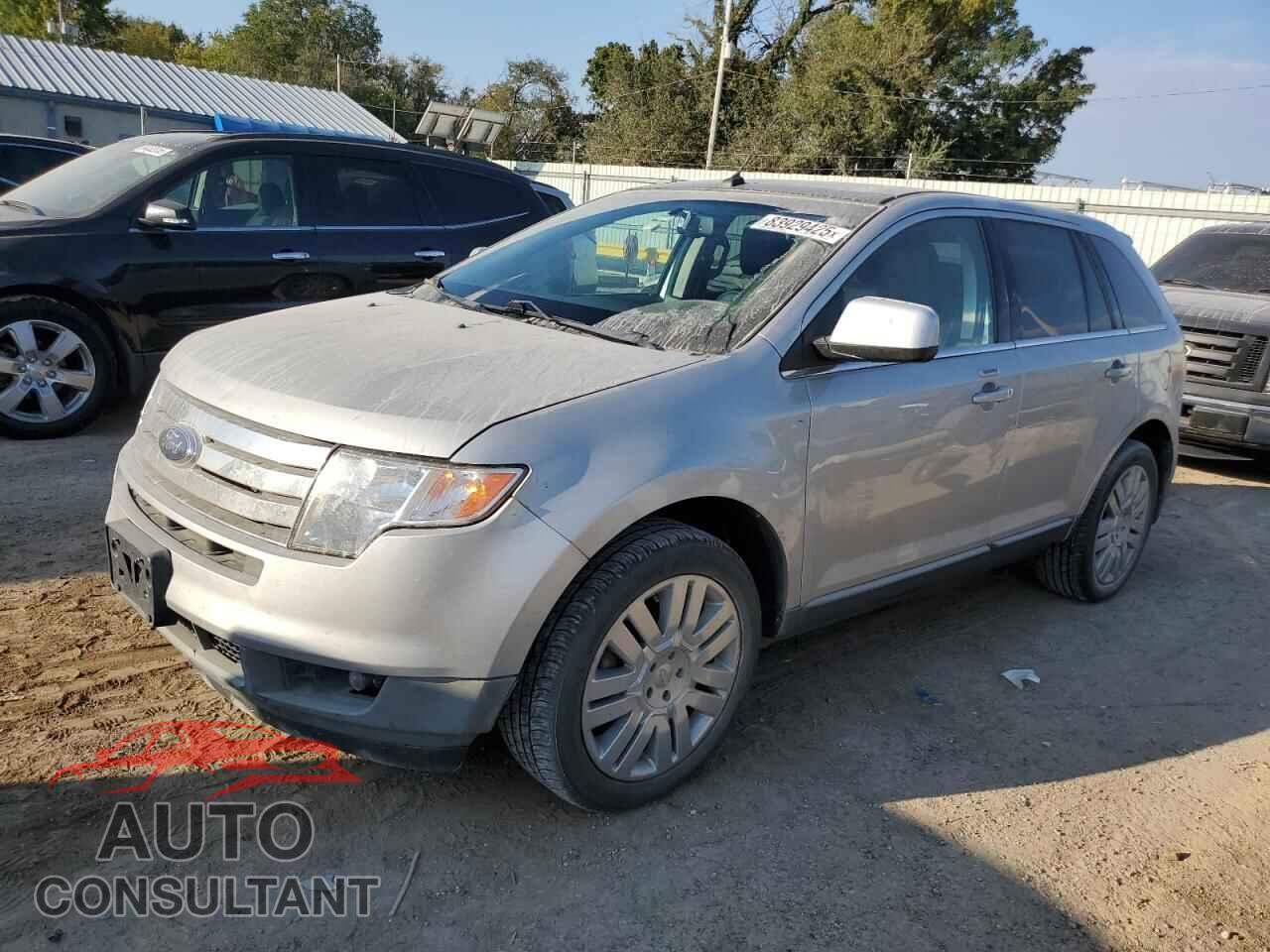 FORD EDGE 2009 - 2FMDK39C89BA97174