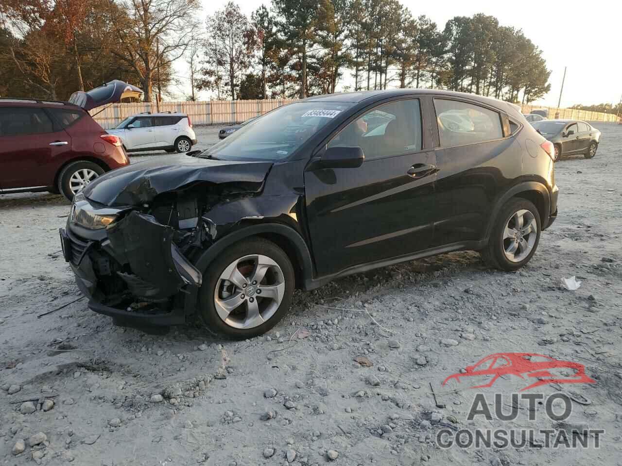 HONDA HR-V 2019 - 3CZRU6H35KG730685