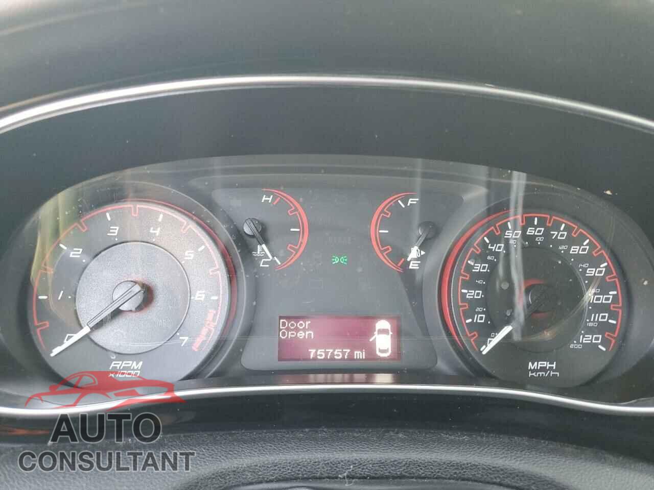 DODGE DART 2013 - 1C3CDFBAXDD334100