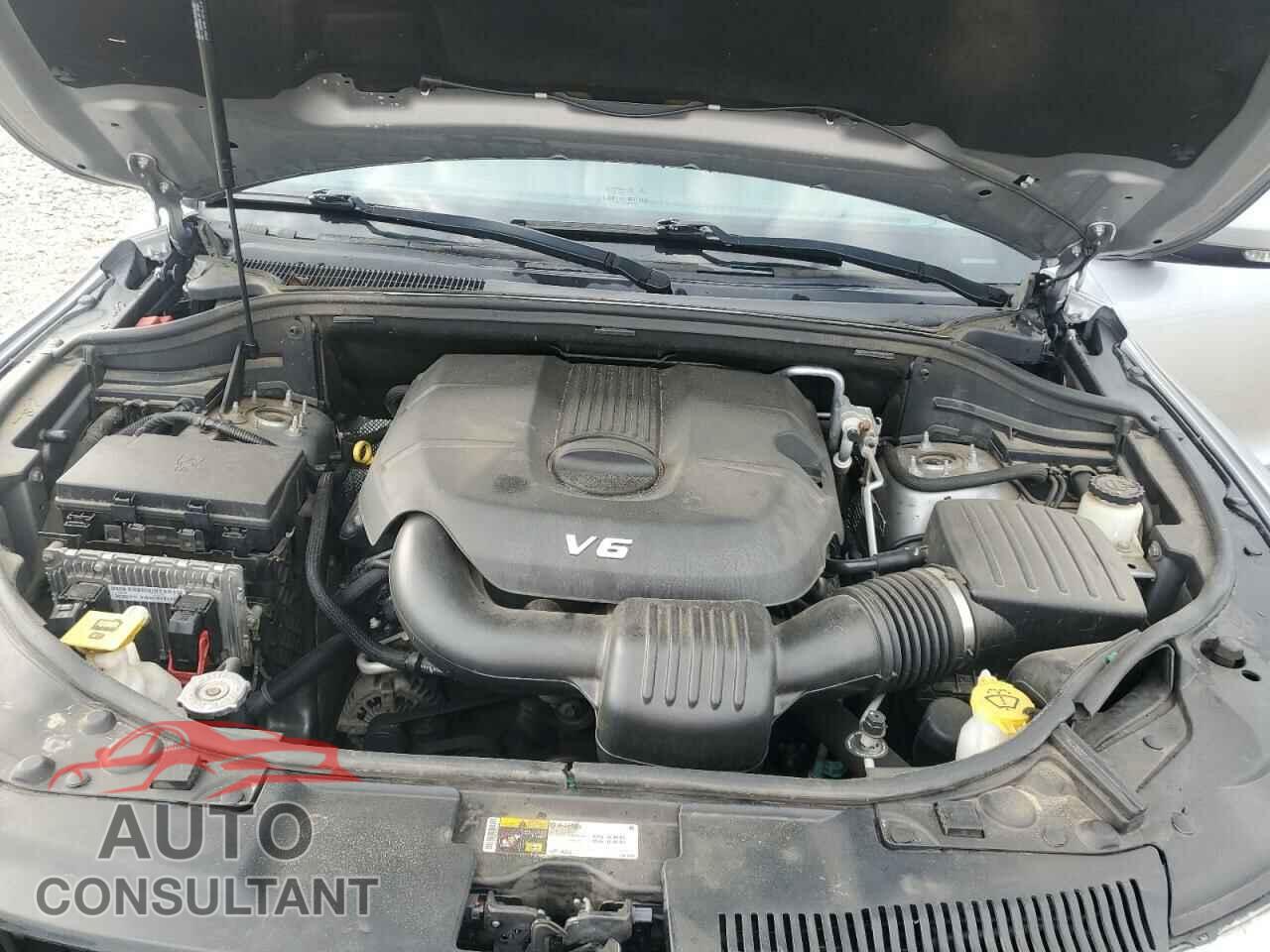 DODGE DURANGO 2014 - 1C4RDHDG8EC411203