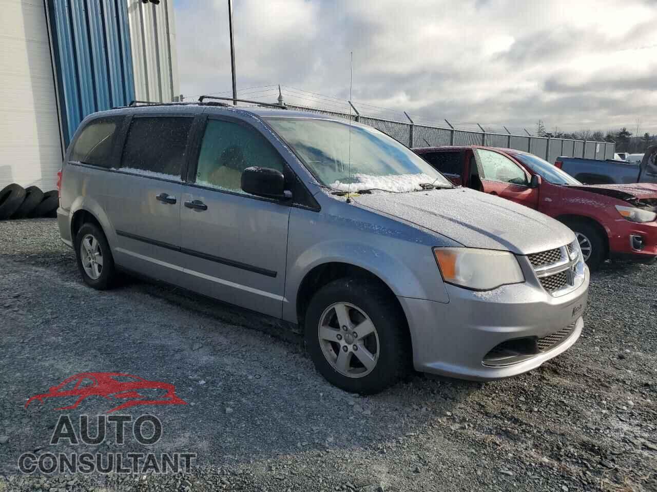 DODGE CARAVAN 2013 - 2C4RDGBG1DR547255