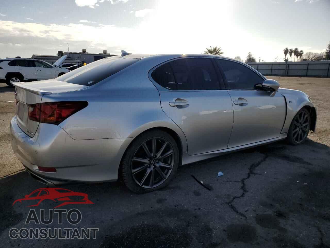 LEXUS GS350 2013 - JTHBE1BL8D5019202