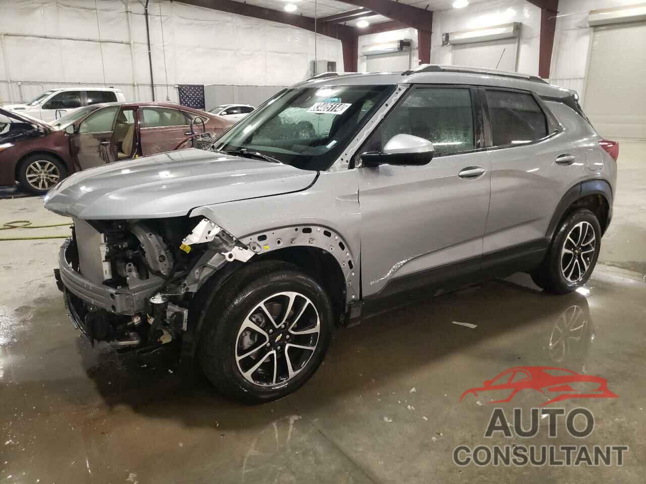 CHEVROLET TRAILBLZR 2025 - KL79MRSL1SB037053