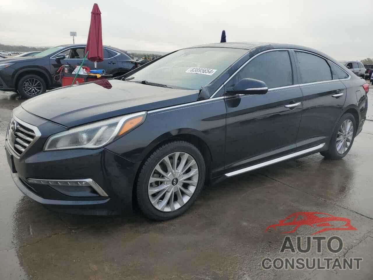 HYUNDAI SONATA 2015 - 5NPE34AF7FH016764
