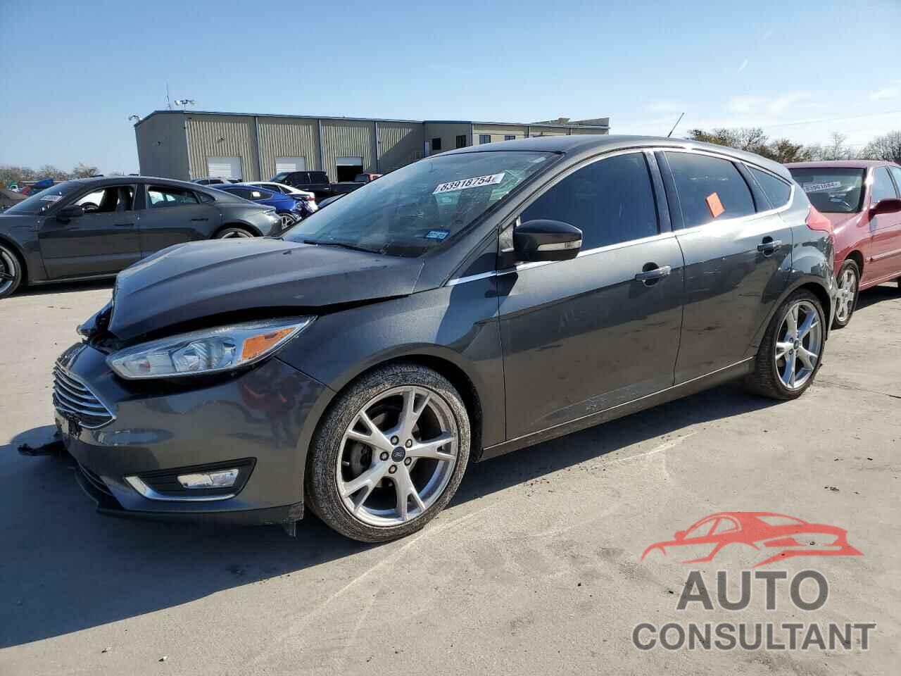 FORD FOCUS 2016 - 1FADP3N21GL368887