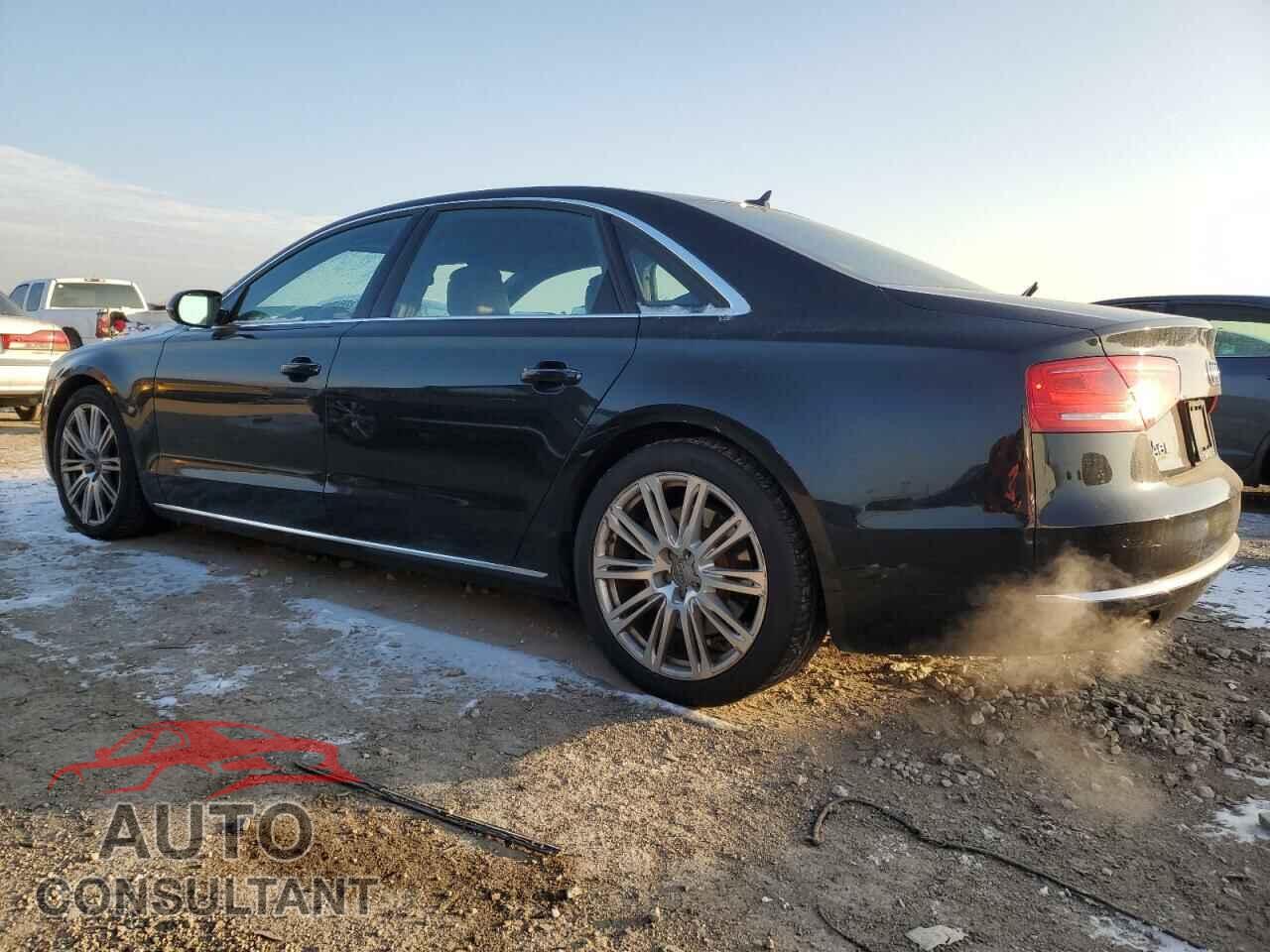 AUDI A8 2011 - WAURVAFD1BN022083