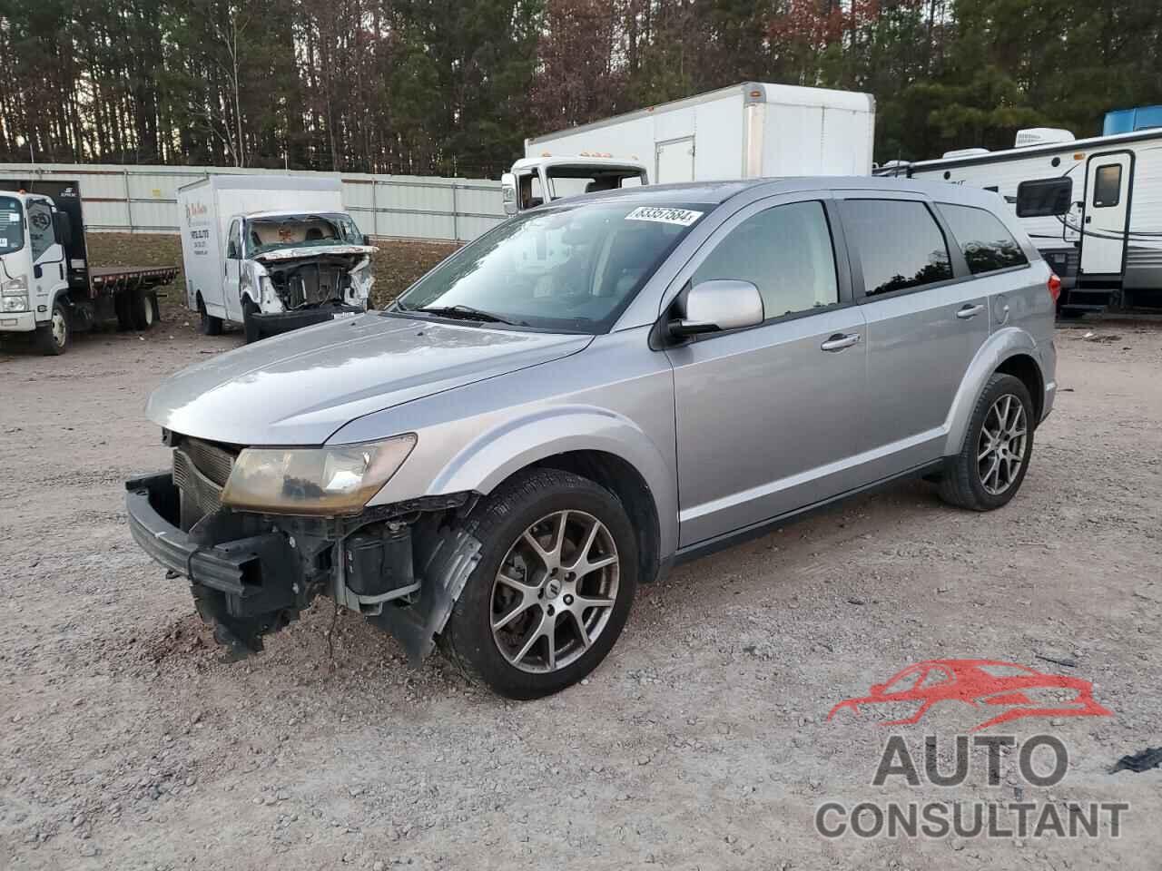 DODGE JOURNEY 2018 - 3C4PDCEG9JT380955