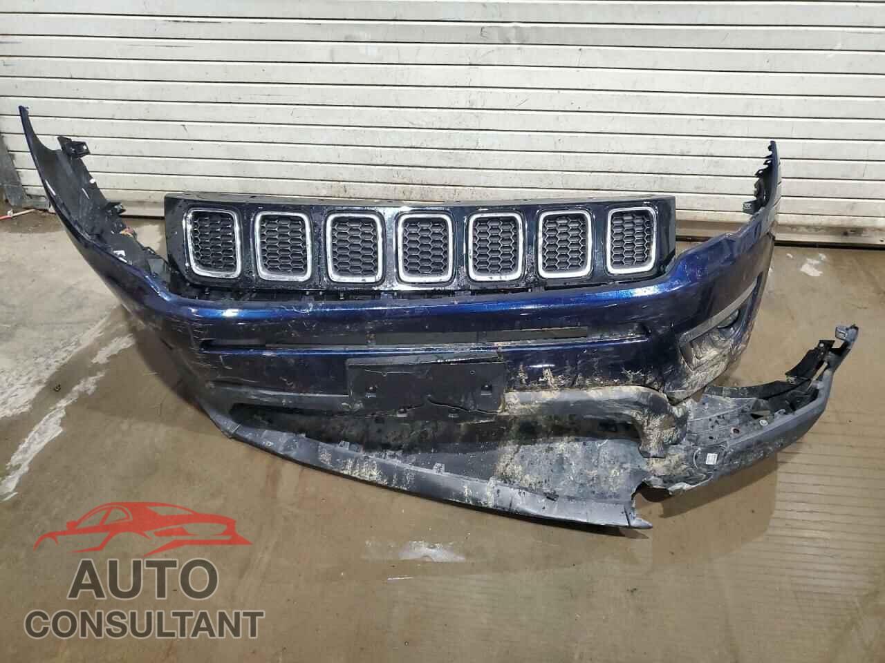 JEEP COMPASS 2020 - 3C4NJDBB2LT138445