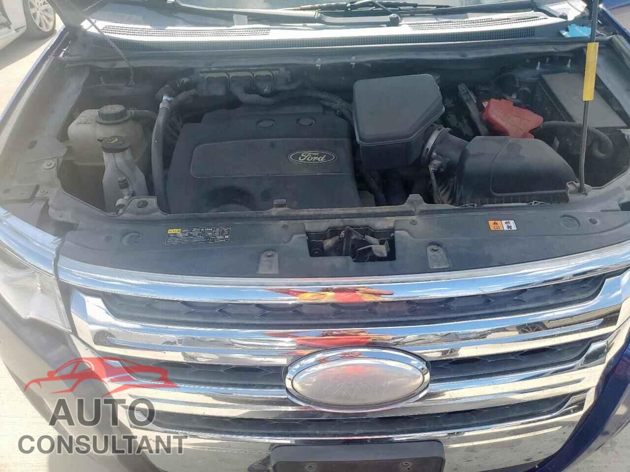 FORD EDGE 2013 - 2FMDK3GC1DBE37454